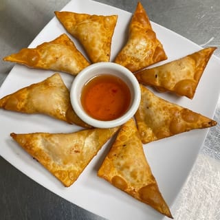 Crab Wontons