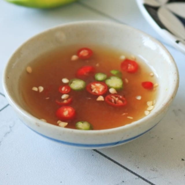 2 oz. Pik Nam Pla.