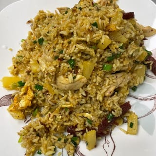 Pineapple Fried Rice