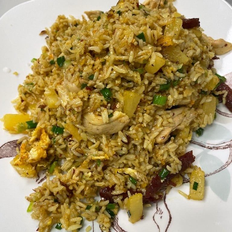 Delicious Fried Rice Options