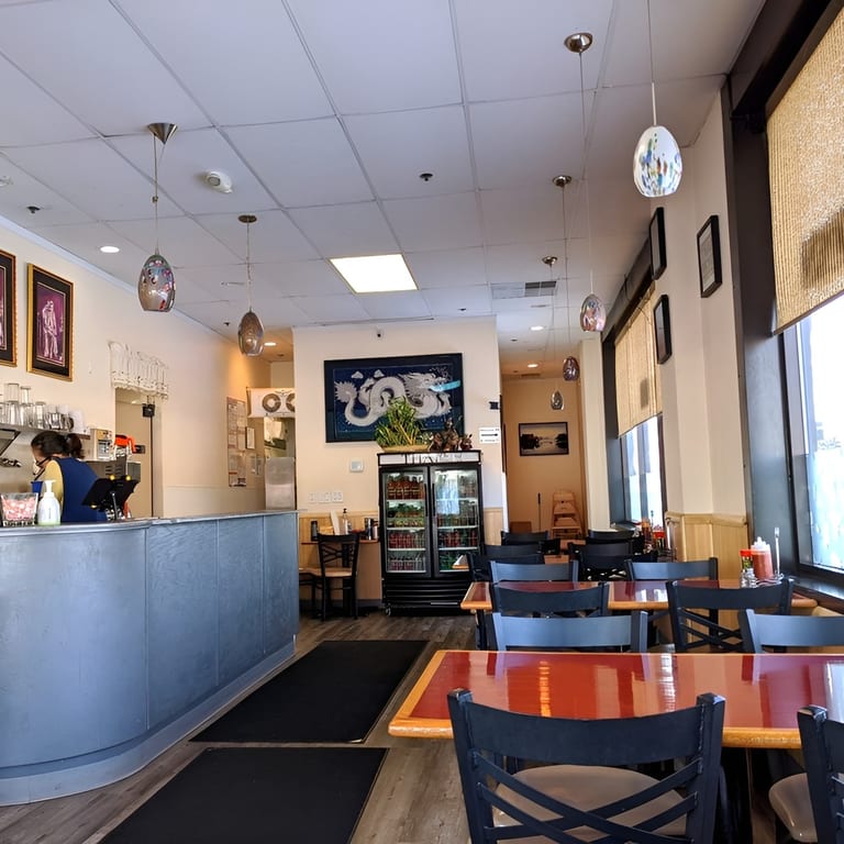 Anchorage's Thai food