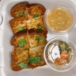 Thai Toast