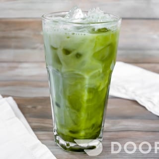 Thai Iced Green Tea