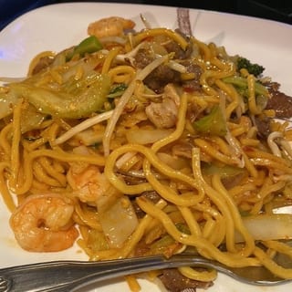 Thai Orchid Noodle Special