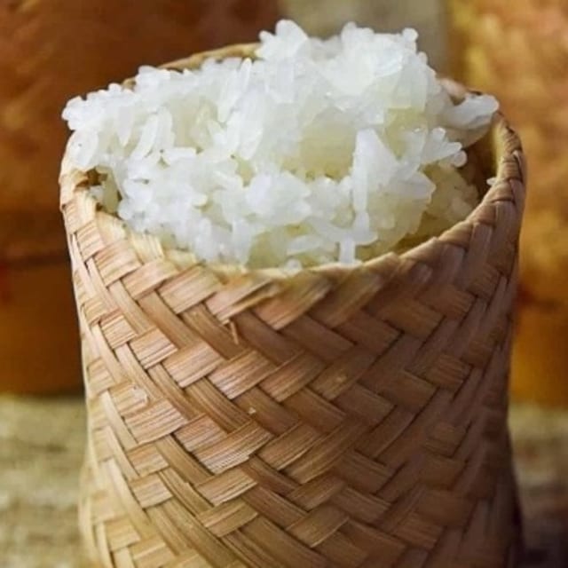 Sticky Rice.