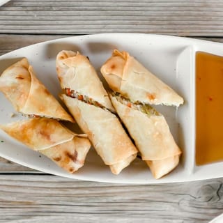 Fried Spring Rolls