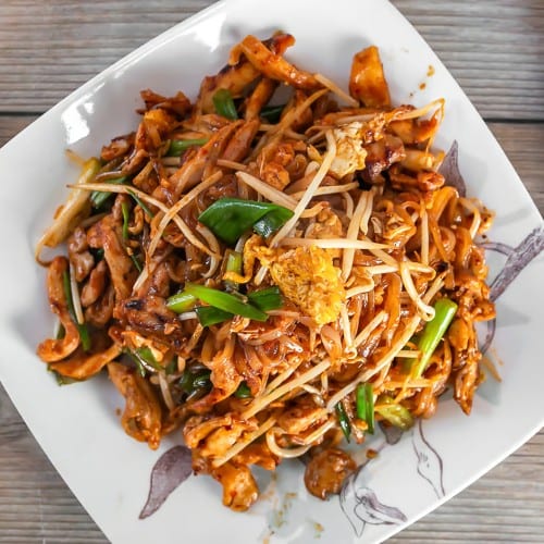 Pad Thai.