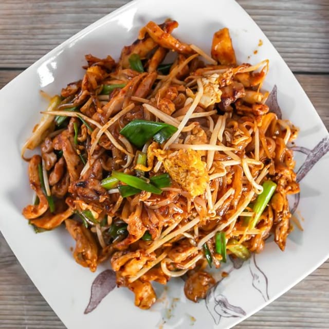 Pad Thai.