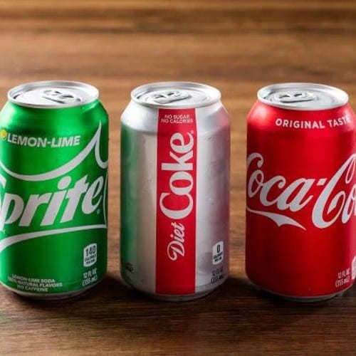 Can Soda.