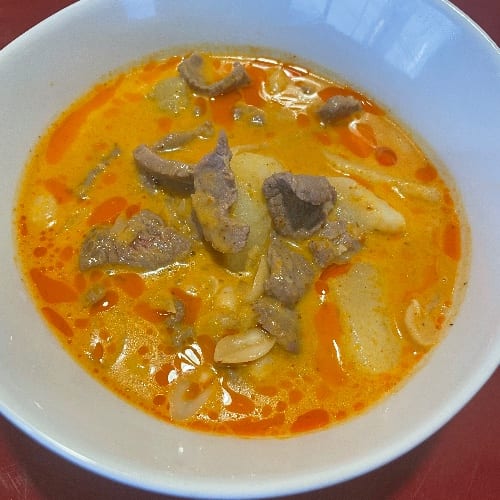 Massaman.