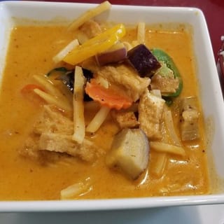 Gaeng Ped "Red Curry"
