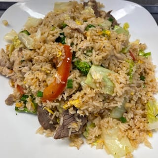 Thai Orchid Fried Rice