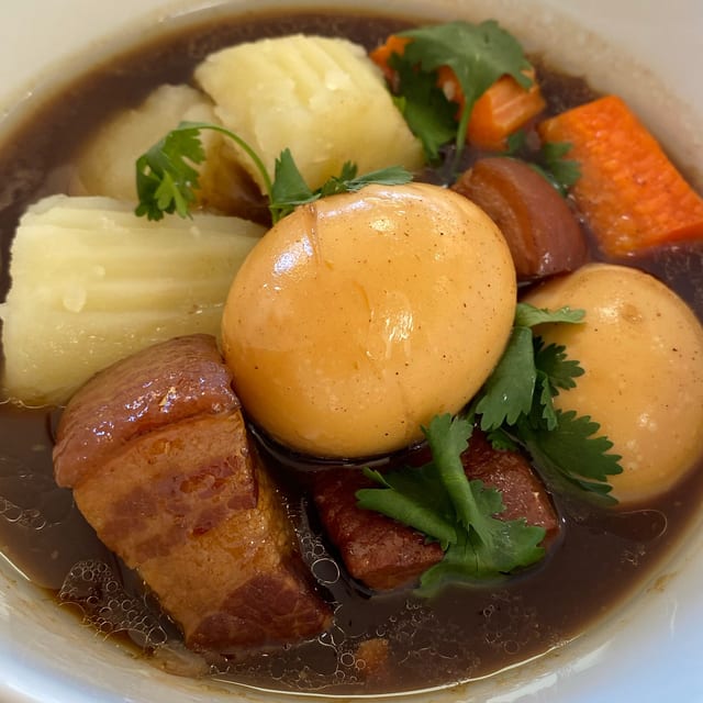 Thai Orchid Stew.