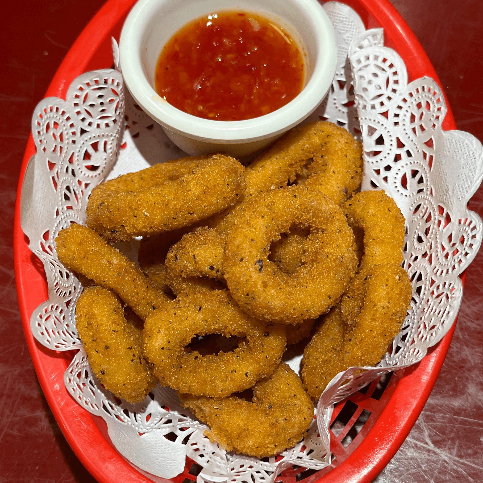 Calamari.