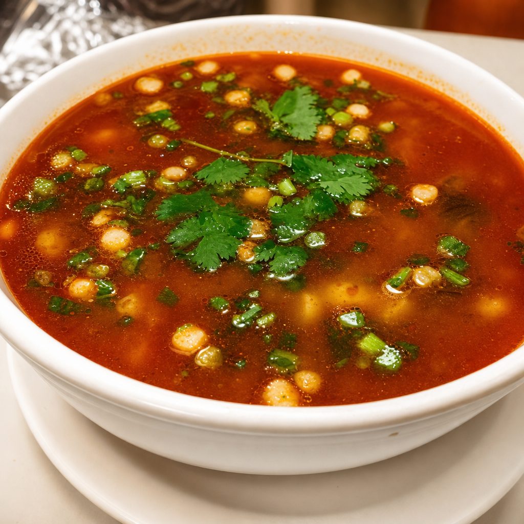 Tom Yum.