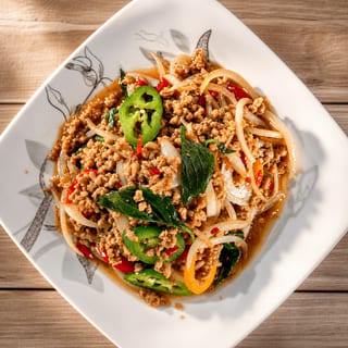 Ka Pao "Thai Basil"
