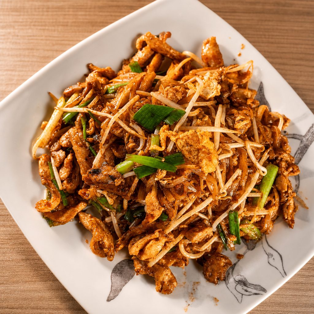 Pad Thai.