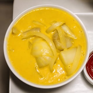 Gaeng Karie "Yellow Curry"